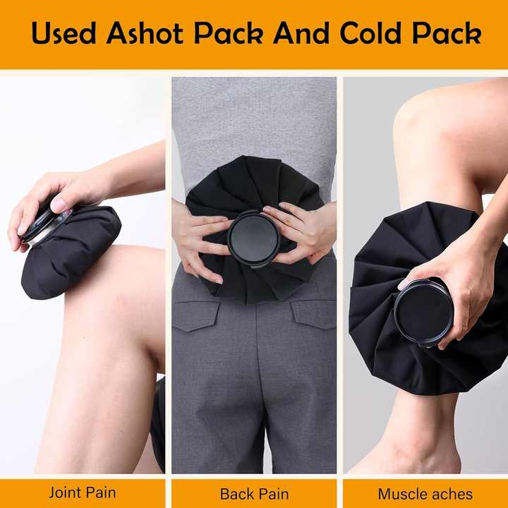 CoolerPak 7lb Refillable Reusable Ice Pack – Stays Cold For Up To 5 Days Non Toxic Leakproof And Suitable For Potable Drinking Water Built Tough Rolls Up For Easy Storage - View #2