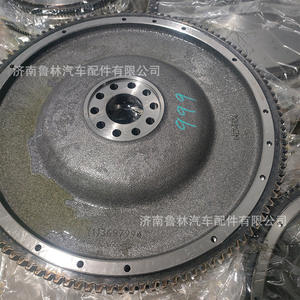 Foton Auman for Cummins ISG12 <b>Flywheel</b> Assembly Parts 3697994 & 3697999 - Product Image 2