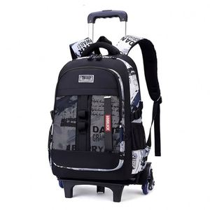 Free sample Duffel Bag for Travel Carry-<b>On</b> <b>Suitcase</b> Luggage with <b>Wheels</b> Overnight two-wheeled rolling backpack - Product Image 4