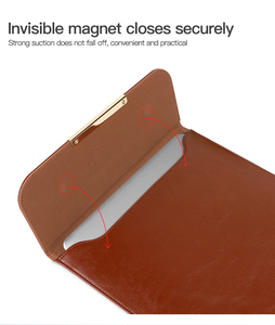 Nueva Funda para Portátil de Negocios, Bandolera, Gran Capacidad, Portátil, de Cuero PU, Impermeable, para Tablet Microsoft Surface Pro de 12.<span class=keywords><strong>3</strong></span> Pulgadas - Product Image 3