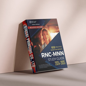 คู่มือการเรียน RNC <span class=keywords><strong>MNN</strong></span> ปี 2024-2025 หนังสือเรียนแพทย์ปกอ่อน เข้าเล่มแบบเย็บกี่  พิมพ์หนังสือตามสั่ง - Product Image 6