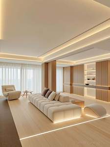 Luxury Solid <b>Wood</b> Customizable Multi-Functional Modern Wardrobe Island Table & <b>TV</b> <b>Cabinet</b> for Kitchen with Space Maximization - Product Image 2