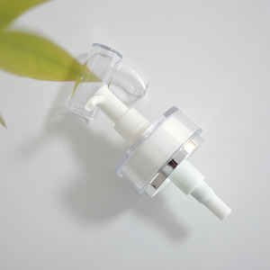 Échantillon gratuit Clip Lock Distributeur Savon Visage Propre En Plastique Crème Pulvérisation Pompe 24mm Long <span class=keywords><strong>Buse</strong></span> PP Pompe À Huile - Product Image 5