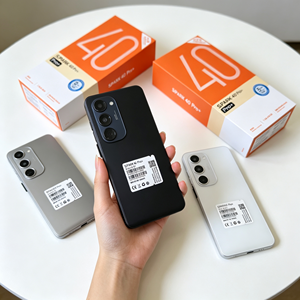 Spark40 Pro 24GB+1TB หน้าจอ 7.0 นิ้ว+10 คอร์+กล้อง 108MP+แบตเตอรี่ 7000mAh+สมาร์ทโฟน 5G - Product Image 1