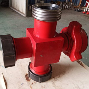 Conexões de Tubo em T de Alta Pressão API 6A FMC SPM para Proteção Contra Incêndio, Acoplamento Rápido JUHENG <span class=keywords><strong>2</strong></span> polegadas Fêmea - Product Image 3