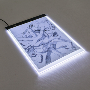 Tablettes de haute qualité et efficaces pour tracer et dessiner des tatouages, planche de traçage A5/A4/A3, coussin lumineux Led - Product Image 4