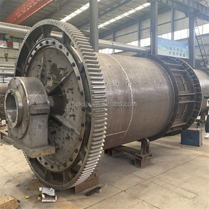 Peralatan Pertambangan Profesional Efisiensi Tinggi, Pabrik Pengolahan <span class=keywords><strong>Ball</strong></span> Mill untuk Penambangan Emas - Product Image 1