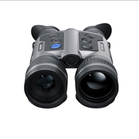 Lunette thermique haute définition 1280x1024 avec télémètre laser XT50, conception infrarouge, jumelles thermiques portables pour l'extérieur