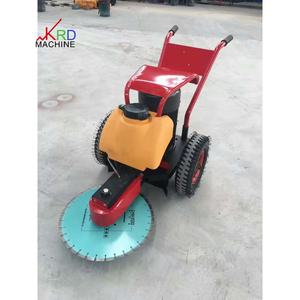 Macchina Efficiente per Taglio Pali, Tagliatrice per Cordoli, Macchina Manuale per Taglio Pali in Cemento e Calcestruzzo per Autostrade e Ponti - Product Image 5