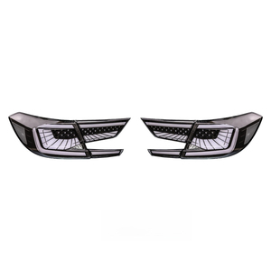 Luz Diurna LED para Honda Civic 10ª y 10.5ª Generación, Lámpara Impermeable, Ensamblaje de Luz Trasera, Kit de Carrocería - Product Image 4