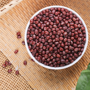 Frijoles <span class=keywords><strong>Adzuki</strong></span> Rojos Orgánicos Premium 5kg, Proveedor a Granel, Directo de Fábrica China, Grado Alimenticio, Secos para Cocinar, 18 Meses de Vida Útil - Product Image 3