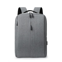 Sac de voyage d'affaires, sac à dos tendance pour hommes et femmes, sac d'école simple pour étudiants, sac à dos d'extérieur