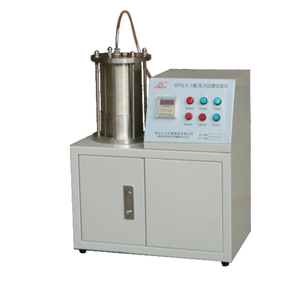Testeur de <span class=keywords><strong>filtration</strong></span> sous pression pour laboratoire géotechnique, test de perméabilité et de performance de <span class=keywords><strong>filtration</strong></span> de l'eau dans le sol - Product Image 1