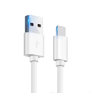 Applicable To Apple Data Cable Fast Charging USB Charging Cable 1m 2m 3m Long