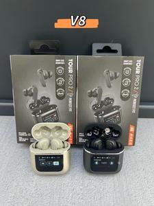 Auriculares TWS originales R190 R177 R180 <span class=keywords><strong>R175</strong></span> <span class=keywords><strong>Buds</strong></span> Pro 6 7 8 9 Auriculares inalámbricos con carga inalámbrica R177 Auriculares para R180 - Product Image 6