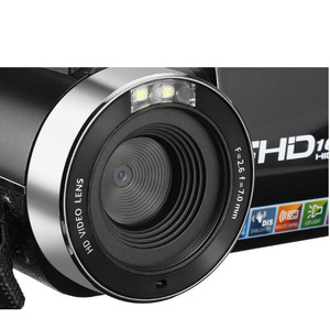 กล้องวิดีโอดิจิตอล1080P Full HD 30.0MP มองเห็นกลางคืนกล้องวิดีโอดิจิตอลใช้ในบ้าน - Product Image 2