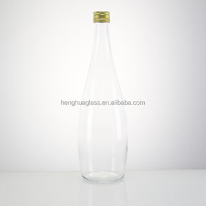 Botella de Vidrio para Agua Mineral, Bebidas Gaseosas y Refrescos, 25oz 75cl 750ml, <span class=keywords><strong>Precio</strong></span> de Fábrica - Product Image 3