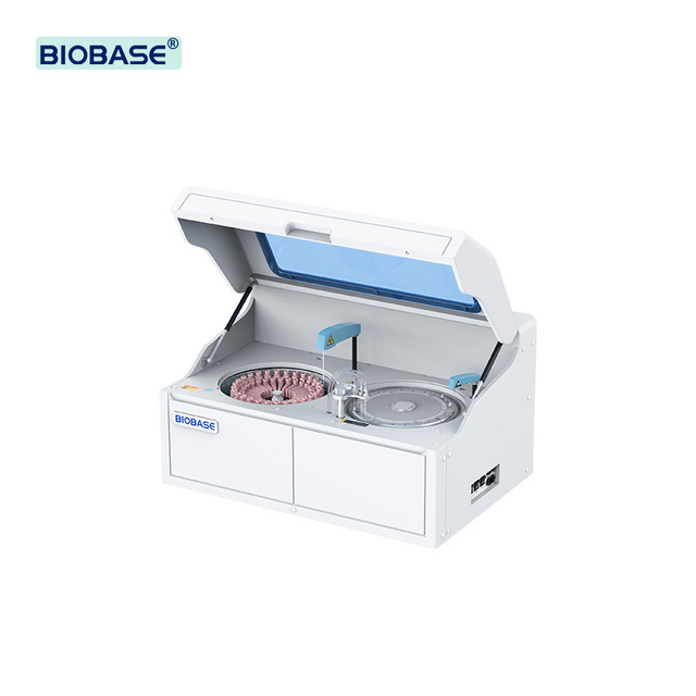BIOBASE Open System Chemistry Analyzer Biochemistry Analyzer BK-310 300T/H NEW Product