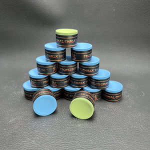 Tiza verde y azul de calidad profesional <span class=keywords><strong>HHB</strong></span> V10 para jugadores de billar y billar de gama alta - Product Image 2