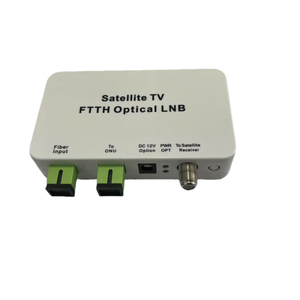 FTTH <span class=keywords><strong>Node</strong></span> thụ động quang DC 12V thu vệ tinh FTTH CATV thu quang - Product Image 1