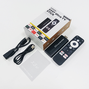 NUEVO XS97 ULTRA <span class=keywords><strong>STICK</strong></span> Android <span class=keywords><strong>TV</strong></span> <span class=keywords><strong>Stick</strong></span> con Control Remoto IR 8k Smart 1 Unidad Wifi 4k Android 11 <span class=keywords><strong>TV</strong></span> Box - Product Image 1