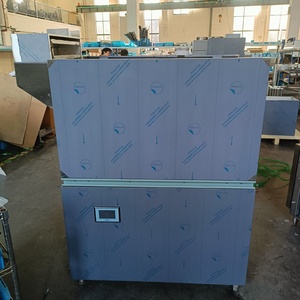 Lave-vaisselle professionnel autonome <span class=keywords><strong>de</strong></span> haute qualité pour hôtel, école, cantine, 160 couverts, contrôle entièrement intégré, <span class=keywords><strong>nettoyage</strong></span> <span class=keywords><strong>des</strong></span> ustensiles - Product Image 4