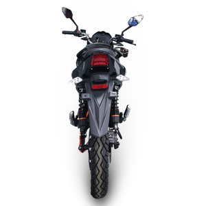 Nouveau Scooter Électrique 2024 Modèle FY UE, Moto Économique avec Batterie 72V32AH et 2 Rétroviseurs - Product Image 2