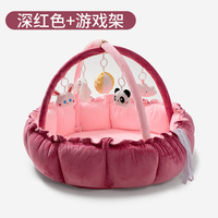 Tapis de jeu pour bébé, tapis d'éveil pour bébé, accessoire de lit bébé, jouet pour bébé