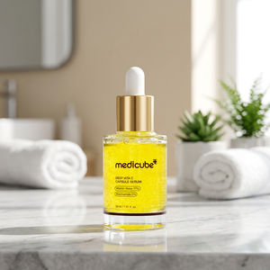 Medicube Deep Vita <b>C</b> Capsule <b>Serum</b> 30ml Vitamin <b>C</b> Brightening Antioxidant <b>Serum</b> - Product Image 4