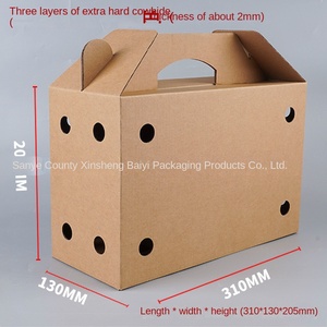 Boîte <span class=keywords><strong>de</strong></span> transport en carton personnalisée <span class=keywords><strong>pour</strong></span> animaux <span class=keywords><strong>de</strong></span> compagnie, chat, animal - Product Image 4