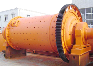 सीमेंट बॉक्साइट जिप्सम पीसने के लिए मोटर के साथ उच्च क्षमता बॉल मिल - Product Image 3