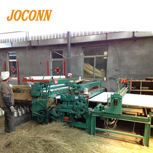 Machine à tresser les matelas en fibre <span class=keywords><strong>de</strong></span> coco à bon prix / Machine à tricoter les tapis en roseau personnalisée / Machine à fabriquer des planches en roseau à bas prix - Product Image 1