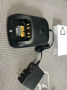 Radio Motorola Xpr6550 GPS UHF VHF Walkie Talkie Digitale Portatile Antideflagrante - Product Image 2