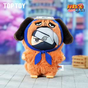 ตุ๊กตา Nar Utoo Shippuden Q Pajamars Series แบบกล่องสุ่ม ชุด 6 ชิ้น ขนาด 1/6 พร้อม Uto Uchiji สินค้ามาใหม่ ของตกแต่งบ้าน - Product Image 5
