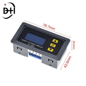 XY-CD60 โมดูลควบคุมการชาร์จแบตเตอรี่พลังงานแสงอาทิตย์ DC6-60V ควบคุมการชาร์จและการปล่อยประจุ บอร์ดป้องกันกระแสไฟฟ้าแรงดันต่ำ ใหม่ - Product Image 4