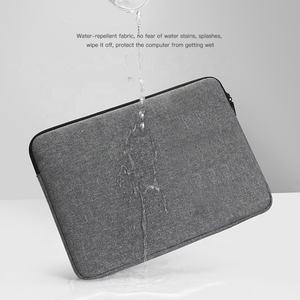 Bolsa para ordenador portátil, funda de 13, 14, 15,4, 15,6 pulgadas para Macbook Air Pro M1 13,3, funda para <span class=keywords><strong>Huawei</strong></span>, Xiaomi, HP, lenovo, maletín de 14 pulgadas, venta al por mayor - Product Image 5