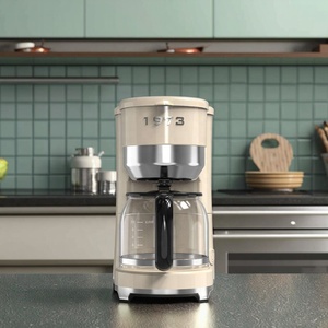 <span class=keywords><strong>Cafetera</strong></span> de Goteo Súper Automática Profesional de Alta Calidad, 10 Tazas, para Uso Doméstico y Hotelero - Product Image 2
