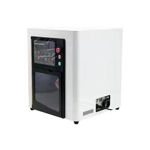 Fresatrici Elettroniche a 5 Assi a Secco per Cliniche Dentali per la Lavorazione di <span class=keywords><strong>Zirconia</strong></span> e Acciaio - Product Image 5