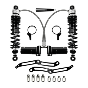 Mise à niveau de l'<span class=keywords><strong>amortisseur</strong></span> d'azote arrière <span class=keywords><strong>Ohlins</strong></span> pour Harley-Davidson Road Glide/Road King 121ST - Product Image 1