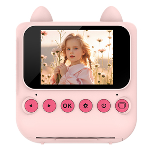 Cámara de Fotos Digital Instantánea MG para Niños con Sensor MOS, Pantalla de 2.4 Pulgadas y Ángulo Amplio de 180°, Regalo de Navidad para Niños y Niñas - Product Image 6
