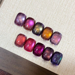 AILANUO Esmalte de Uñas en Gel UV Ojo de Gato de 18 Colores - Fórmula No Tóxica de Larga Duración, Opción de Logotipo Personalizado para Uso Profesional y DIY - Product Image 3