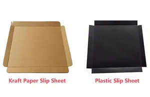 Plastic Pallets Pallet Slip Sheet Dreammao 1.8mm Pallet Push Pull Transport Black Hdpe Plastic Slip Sheets