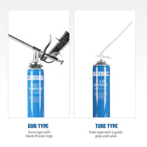 <span class=keywords><strong>Mousse</strong></span> expansive multi-usages 750ml à durcissement rapide pour la construction - Product Image 2
