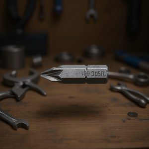 Punta de destornillador Pz 661 tamaño Pz1 para tareas de fijación de precisión - Product Image 3