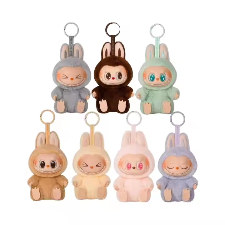 正規品POPMART Exciting Macaroon Have a seat BABA - LABUBU The Monsters Macaron Have a seat limited 2nd