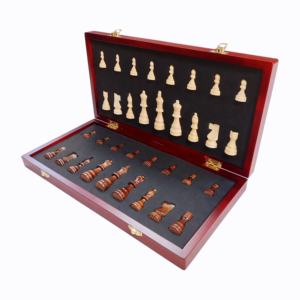 La fabbrica produce scatole di scacchi in legno, scacchiere, scacchi cinesi, Go, <span class=keywords><strong>backgammon</strong></span> e scacchi - Product Image 4