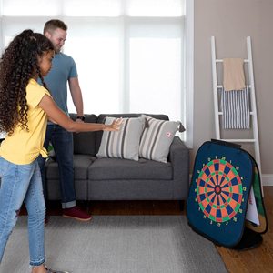 Indoor/Outdoor Baseball <strong>Darts</strong> Sports Toy Fun Football Toss Targets For Year-Old Boys Entertainment Sports Entertainment Product - Product Image 4