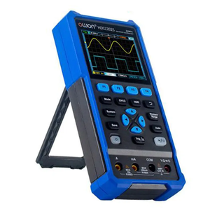 Oscilloscope numérique à deux canaux OWN HDS2202S, bande passante 200M - Product Image 3