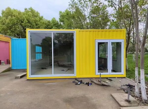 Tùy chỉnh 20ft <span class=keywords><strong>container</strong></span> cho bán lẻ thức ăn nhanh di động cửa hàng thực phẩm pop-up <span class=keywords><strong>container</strong></span> cửa hàng-cho tòa nhà văn phòng khách sạn căn hộ - Product Image 3