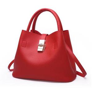 Bolsos de Mano Grandes de Cuero para Mujer, de Diseño, de Lujo, Nueva Moda, Alta Calidad, Personalizados al por Mayor - Product Image 1